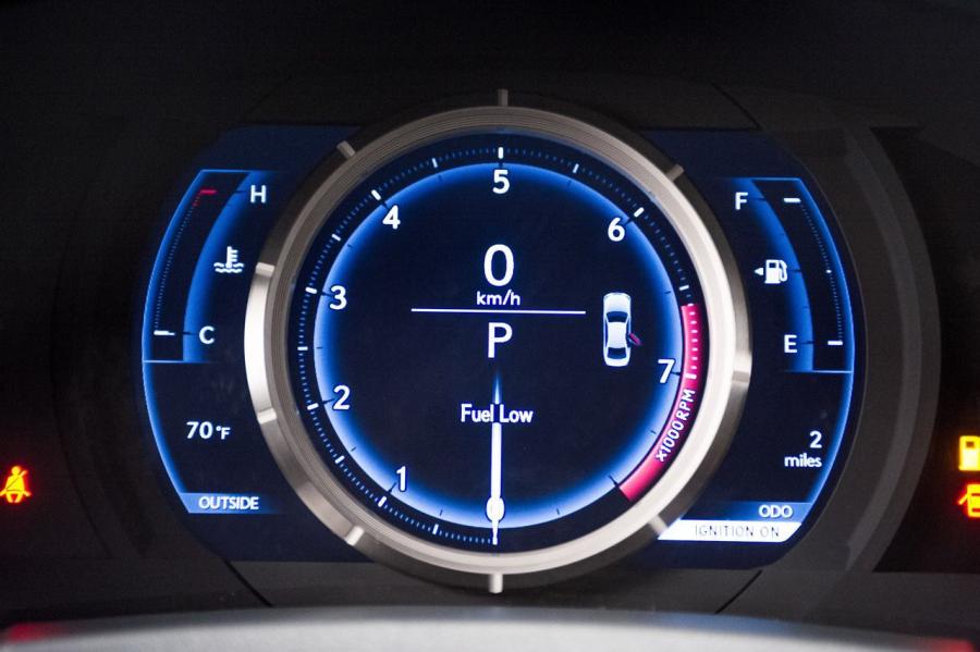  Lexus IS350 F-Sport 2014 года  (фото 44 из 140)